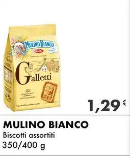 Iper Tosano MULINO BIANCO Biscotti assortiti offerta