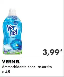 Iper Tosano VERNEL Ammorbidente conc. assortito offerta
