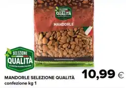 Tigre Mandorle selezione qualità offerta