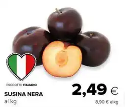 Tigre Susina nera offerta