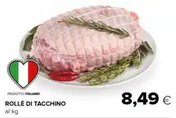 Tigre Rollè di tacchino offerta
