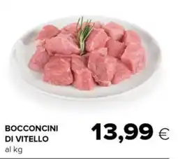 Tigre Bocconcini di vitello offerta