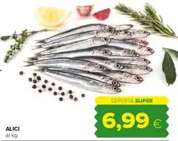 Tigre Alici offerta