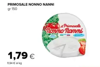 Tigre Primosale NONNO NANNI offerta