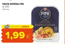 Tigre Pasta ripiena FINI offerta