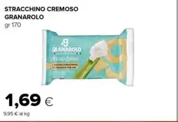 Tigre Stracchino cremoso GRANAROLO offerta