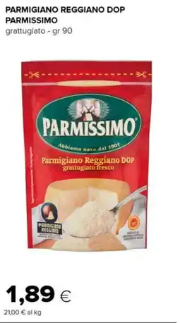 Tigre Parmigiano reggiano dop PARMISSIMO offerta