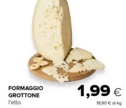Tigre Formaggio grottone offerta