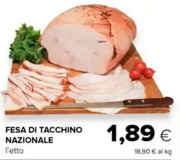 Tigre Fesa di tacchino nazionale offerta