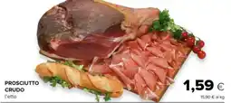 Tigre Prosciutto crudo offerta