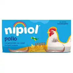 Ipercoop OMOGENEIZZATI NIPIOL offerta