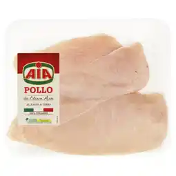 Ipercoop PETTO DI POLLO A FETTE AIA offerta