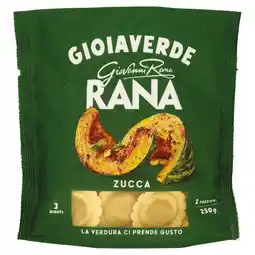Ipercoop PASTA FRESCA RIPIENA GIOIAVERDE RANA offerta