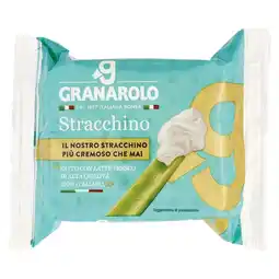 Ipercoop STRACCHINO ALTA QUALITÀ GRANAROLO offerta