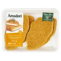 Ipercoop LINEA FIDATISSIMI AMADORI offerta