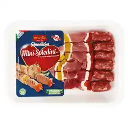 Ipercoop LINEA MINI SPIEDINI MARTINI offerta