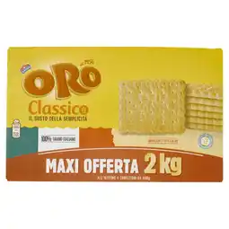 Ipercoop BISCOTTI ORO SAIWA offerta