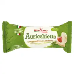 Ipercoop FORMAGGIO DOLCE AURICCHIETTO AURICCHIO offerta