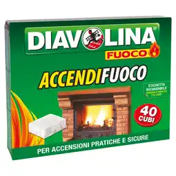 Ipercoop ACCENDIFUOCO DIAVOLINA offerta
