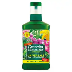 Ipercoop CRESCITA MIRACOLOSA UNIVERSALE offerta