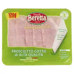 Ipercoop LINEA AFFETTATI FRESCA SALUMERIA BERETTA offerta
