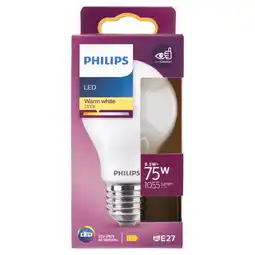 Ipercoop LAMPADINE LED PHILIPS offerta