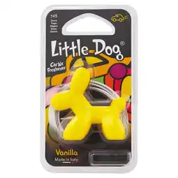 Ipercoop PROFUMI PER AUTO DEO LITTLE DOG offerta