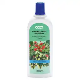 Ipercoop CONCIMI LIQUIDI COOP offerta
