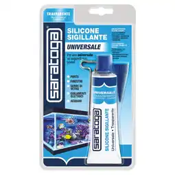Ipercoop LINEA SILICONI SARATOGA offerta