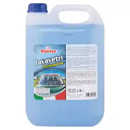 Ipercoop LAVAVETRI PLURISTAGIONALE RHUTTEN offerta