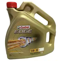 Ipercoop OLIO PER AUTO EDGE CASTROL offerta