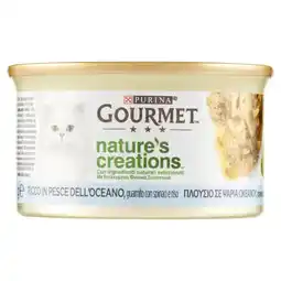 Ipercoop ALIMENTO UMIDO PER GATTI PURINA GOURMET NATURE’S CREATIONS offerta