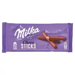 Ipercoop SU TUTTA LA LINEA MILKA offerta