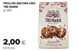 Tigre Frollini ancora uno TRE MARIE offerta