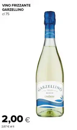 Tigre Vino frizzante GARZELLINO offerta