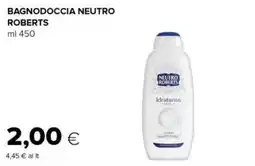 Tigre Bagnodoccia NEUTRO ROBERTS offerta