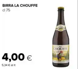 Tigre Birra LA CHOUFFE offerta