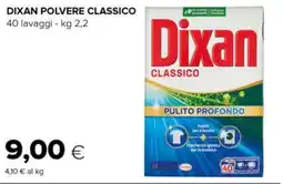 Tigre Dixan polvere classico offerta
