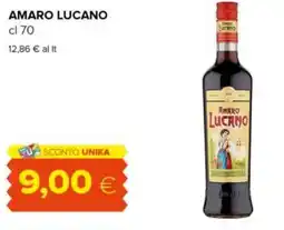 Tigre Amaro lucano offerta