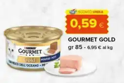 Tigre Purina gourmet gold offerta