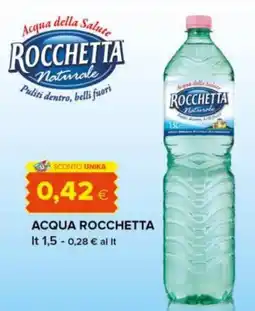 Tigre Acqua ROCCHETTA offerta