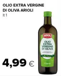 Tigre Olio extra vergine di oliva ARIOLI offerta