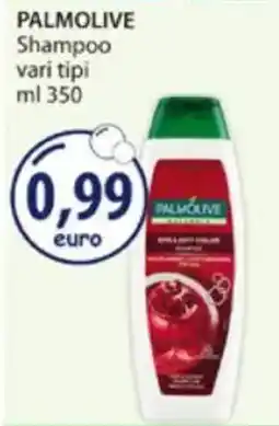 Acqua & Sapone PALMOLIVE Shampoo vari tipi offerta