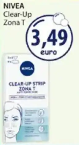Acqua & Sapone NIVEA Clear-Up Zona T offerta