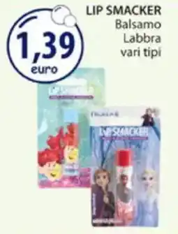 Acqua & Sapone LIP SMACKER Balsamo Labbra vari tipi offerta