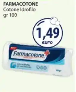 Acqua & Sapone FARMACOTONE Cotone Idrofilo offerta