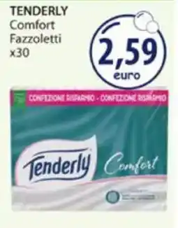 Acqua & Sapone TENDERLY Comfort Fazzoletti x30 offerta