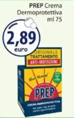 Acqua & Sapone PREP Crema Dermoprotettiva offerta