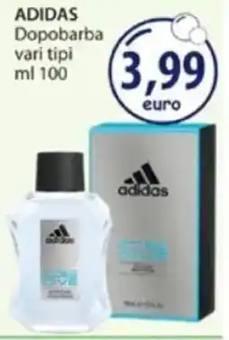 Acqua & Sapone ADIDAS Dopobarba vari tipi offerta