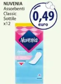 Acqua & Sapone NUVENIA Assorbenti Classic Sottile offerta